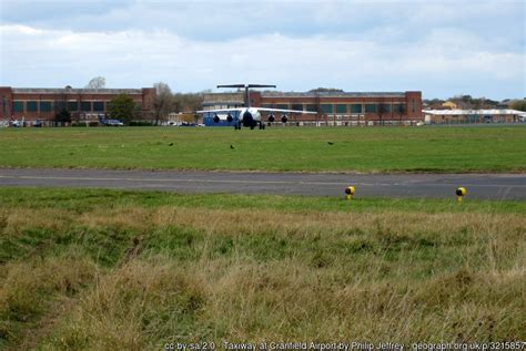 Cranfield Airfields Of Britain Conservation Trust Uk