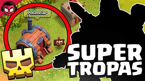 Super Tropas Clash Of Clans 2024 MyTruKo