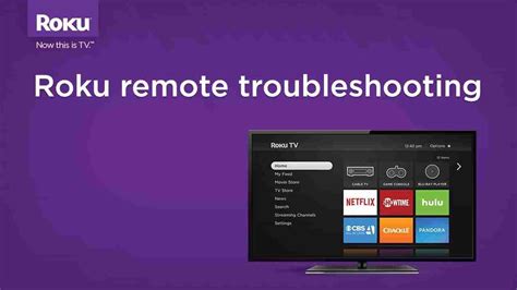 Fix Roku Tv Remote Not Working Issues Ultimate Guide