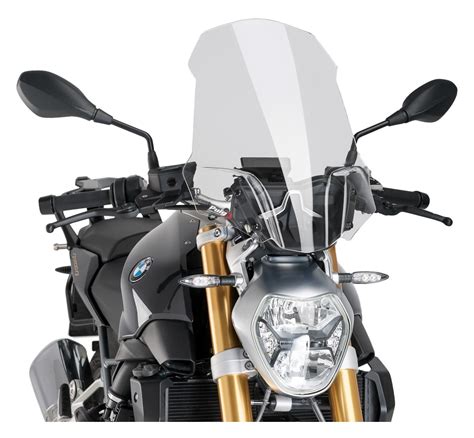 Puig Touring Naked New Generation Windscreen Bmw R R