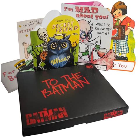 DUST The Batman Limited Edition Riddler Cards Prop Replica Set