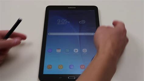 How To Factory Reset Restore A Samsung Tablet To Factory Settings