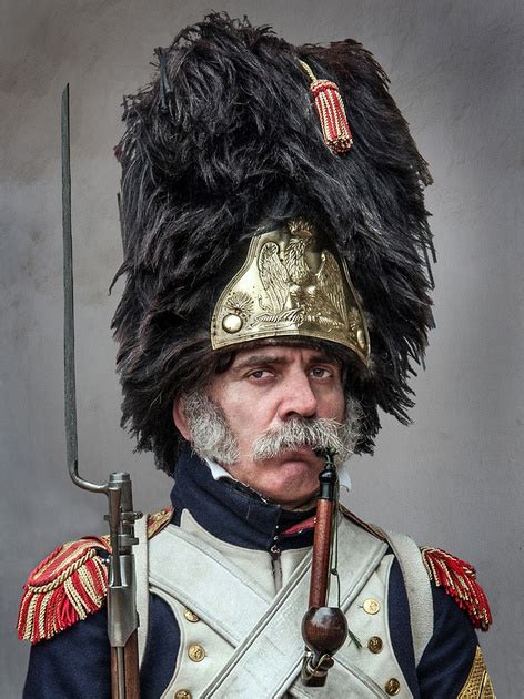 Bexleyheath Photographic Society Bill Metson Napoleons Old Guard