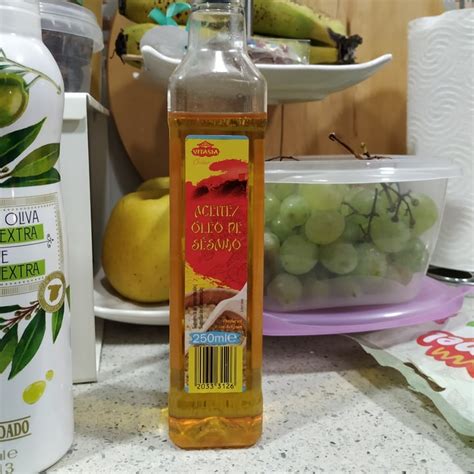 VitAsia Aceite de sésamo Review abillion