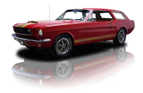 1965 Ford Mustang Station Wagon | Station Wagon Finder