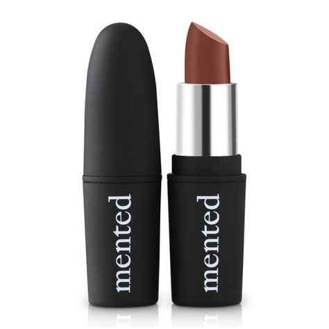 Mented Cosmetics Nude Lipstick For Women Of Color PS Beauty