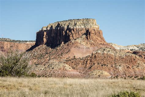 Ghost Ranch New Mexico Z A Nock Wong Flickr