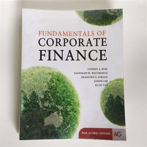 Fundamentals Of Corporate Finance Mcgraw Hill Hobbies Toys Books