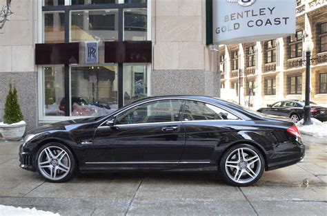 2008 Mercedes Benz Cl Class Cl63 Amg Stock 15913 For Sale Near