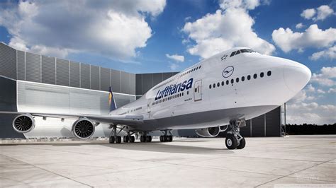 Lufthansa Wallpapers HD - Wallpaper Cave