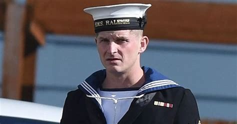 Sailor Locked Up For Drunk Prank Is Back In Jail Working As A Prison