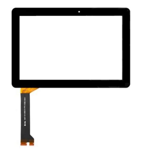 Touchscreen Digitizer Glass Panel Front Glass Lens Sensor For Asus Memo