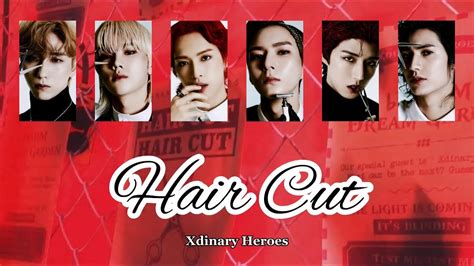 Xdinary Heroes Hair Cut Youtube