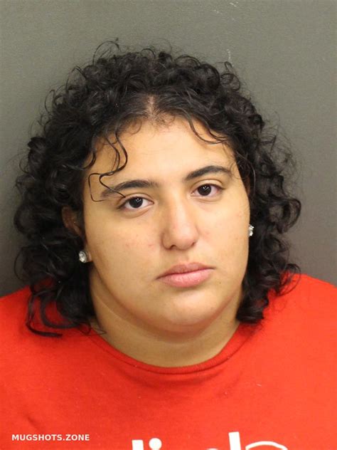 ORTIZ ARIANNA 05/10/2023 - Orange County Mugshots Zone