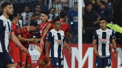 Alianza Lima El 1x1 Del Cuadro Blanquiazul Tras La Derrota Ante