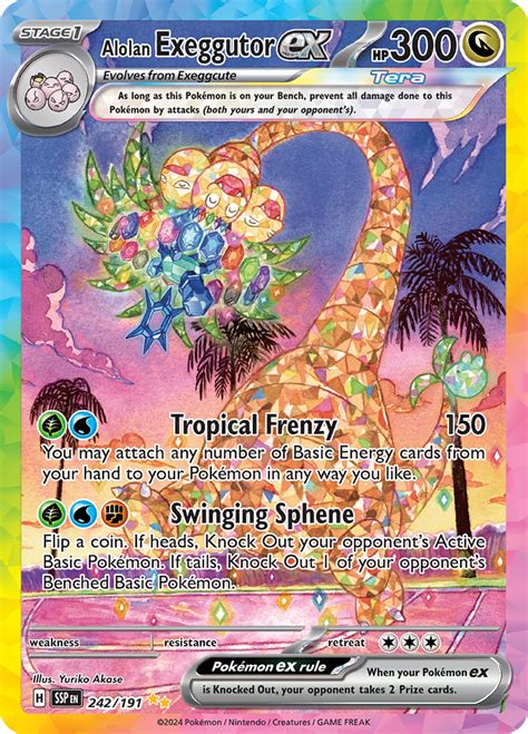 Cartas Surging Sparks Pokemon Tcg Afkstore Cl