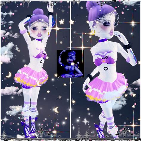 Ballora Dti In 2024 Indie Games Dress To Impress Fnaf