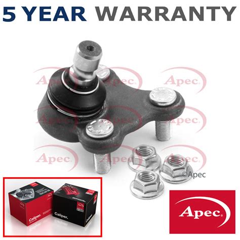 Apec Front Left Lower Ball Joint Fits Sportage Tucson 1 6 CRDi 1 7 2 0