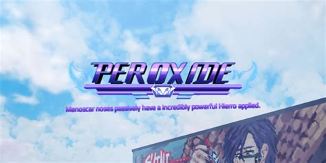 Peroxide Best Shikai & Bankai Tier List