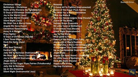 🎄 2 Hours Of Classic Christmas Songs 50 🎄 Youtube