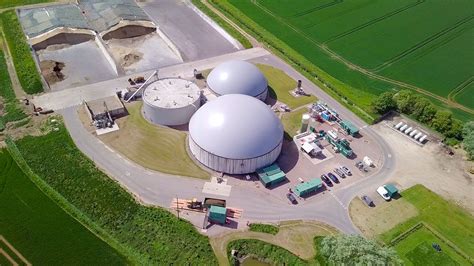 Biggest Biomethane Plants In Europe Technologies And Experience