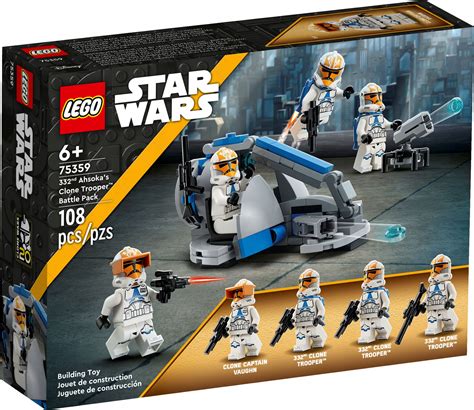 Lego Star Wars Zestaw Bitewny Z Klonami Allegro Pl