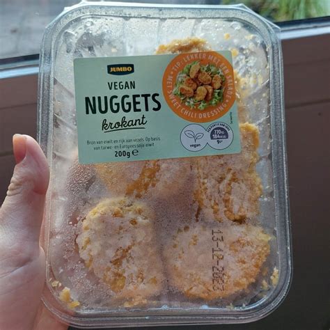 Jumbo Vegan Nuggets Krokant Review Abillion