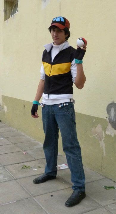 Cosplay Ash Ketchum - PKDyP by Ema2220 on DeviantArt