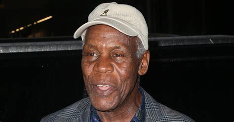 Married Danny Glover Caught Getting Handsy With Bikini Clad Realtor No