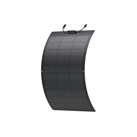 Panneau Solaire Flexible 100W ECOFLOW