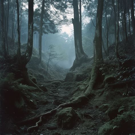 Aokigahara Jukai Exploring The Cursed Forest Of Japan ROPPONGI