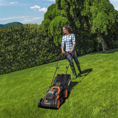 Worx Wg779e2 40v 34cm Cordless Mower