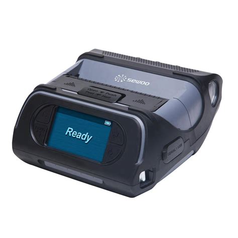 SEWOO PORTATIL 4" R&L LK-P43 USB/RS232/WiFi