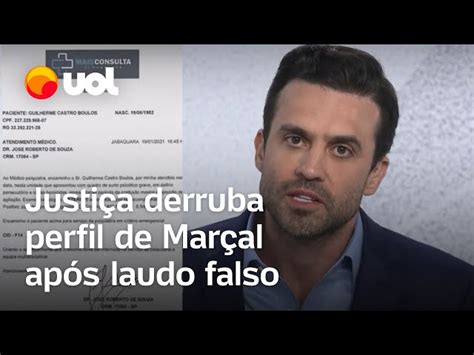 Justiça de São Paulo manda derrubar perfil de Marçal no Instagram