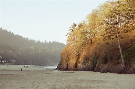 Neskowin Beach, Oregon on 35mm Film | Travel Diary — Cruz Valentin