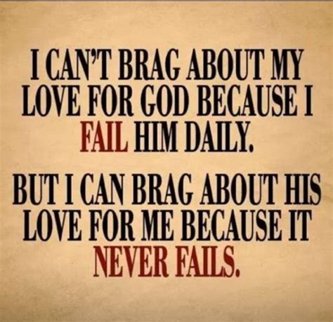 Bragging Quotes Love Quotesgram Quotes Faith Quotes Christian