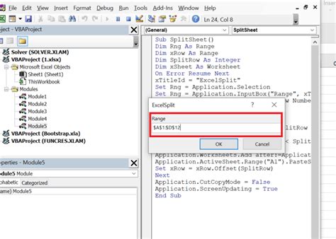 How To Split Excel File Into Multiple Files By Row Techcult