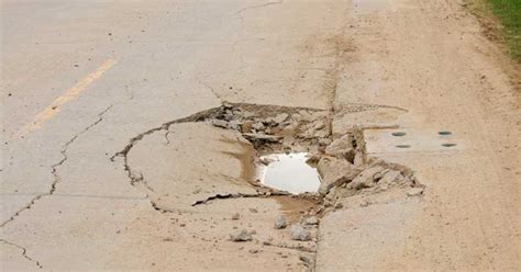 Types of Concrete Damage - Contractor's Asphalt