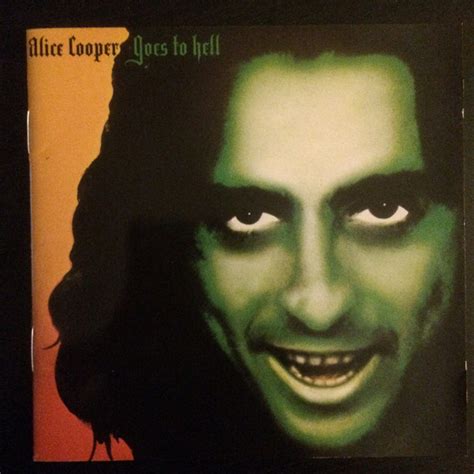 Alice Cooper - Goes To Hell (CD) | Discogs