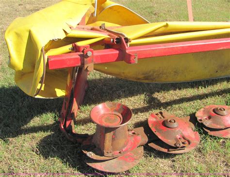 Lely 280 Disc Mower Repair Manual 4