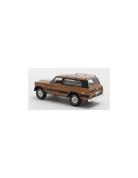 Jeep Cherokee Chief SJ 1 43