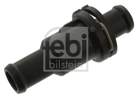 Thermostat, oil cooling - FE38713 FEBI BILSTEIN - 4E0121113, 1030-80 ...