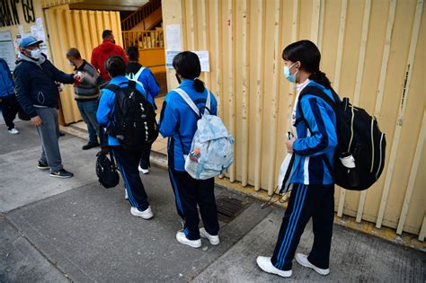 La SEP modifica el calendario escolar cuándo terminan las clases