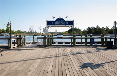 Harborwalk - Places To Visit In Georgetown SC - Local Attractions ...