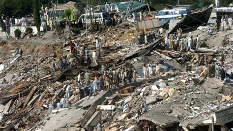 Kashmir Earthquake Broken City Broken Promises Bbc News