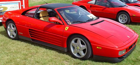 Ferrari 348 Series:picture # 5 , reviews, news, specs, buy car