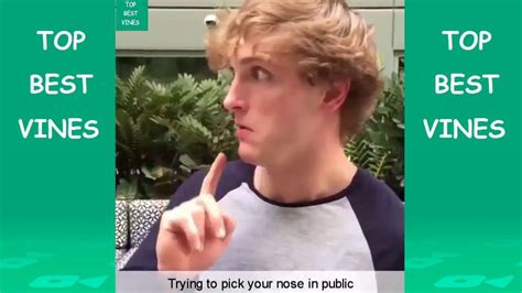 New Logan Paul Vines Compilation 2016 With Titles