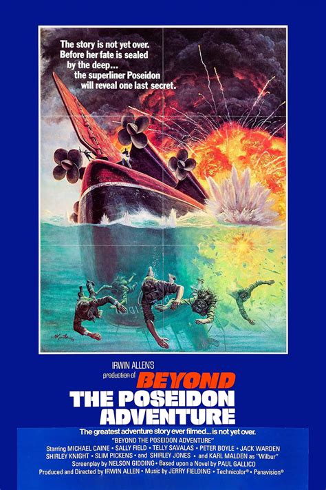 Beyond The Poseidon Adventure Rotten Tomatoes