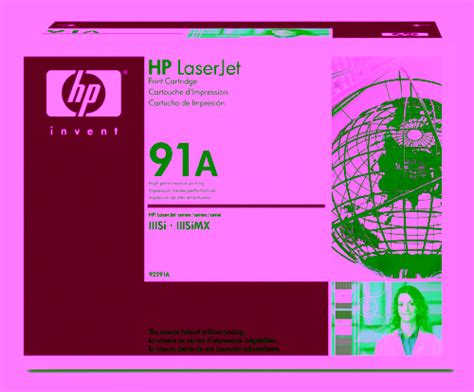 Genuine Hp Brand A A Laserjet Toner Cartridge