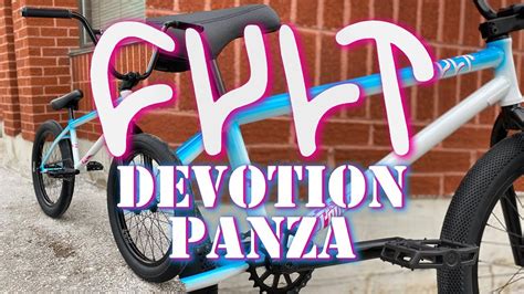 2022 Cult Devotion Anthony Panza 20 Bmx Unboxing Harvester Bikes